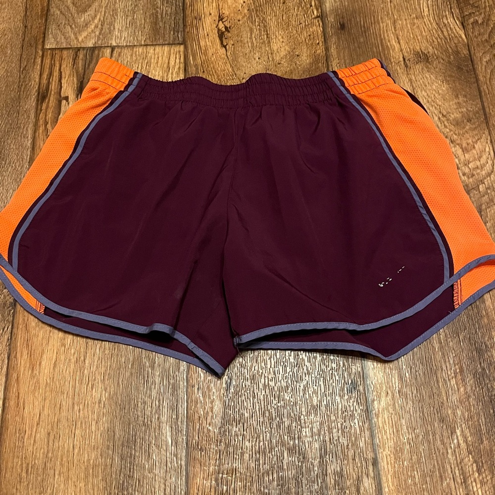 *5 for $15 Nike tempo running shorts
